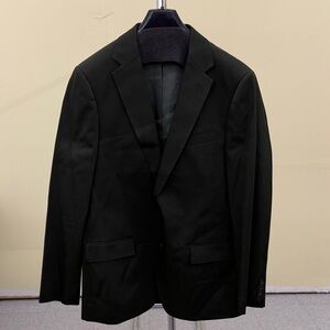 J. Crew Elegant Dark Green Men's Blazer